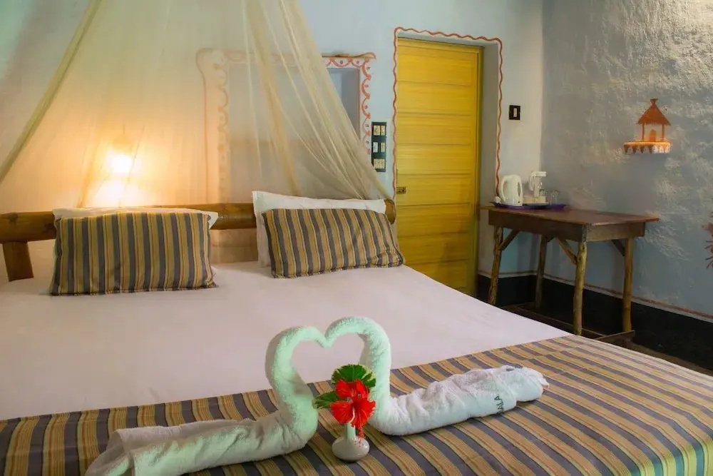 The Bohemian Masala Resort - Général
