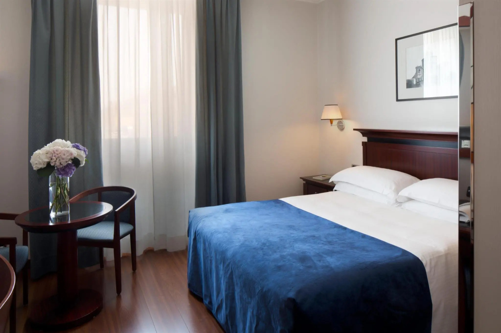 Starhotels Excelsior - Chambres