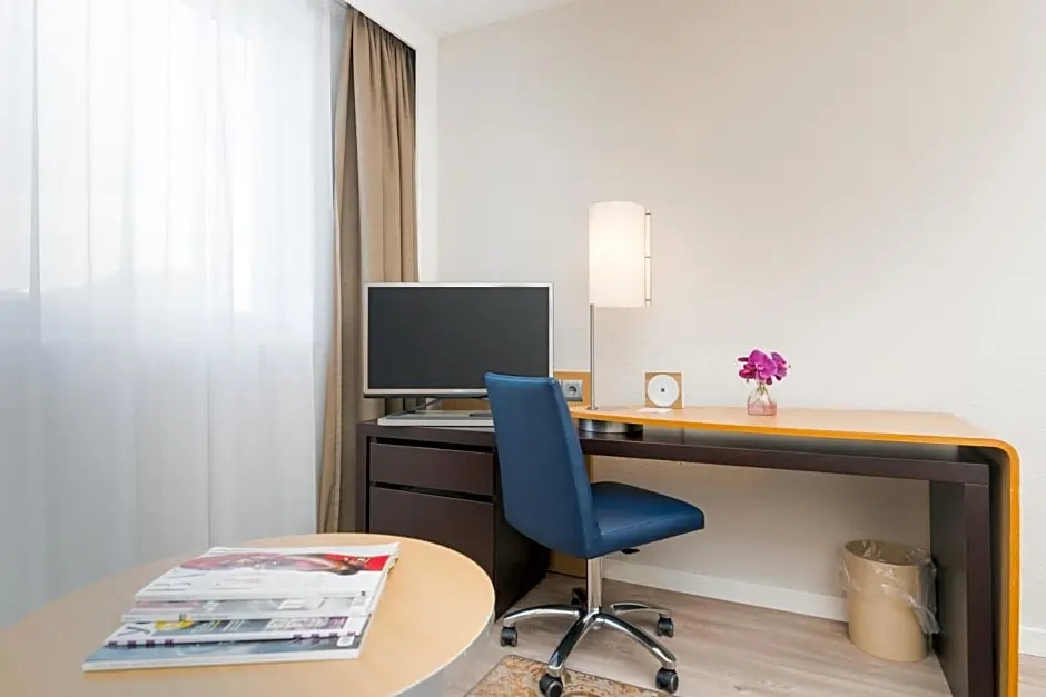 Novotel Maastricht - Chambres