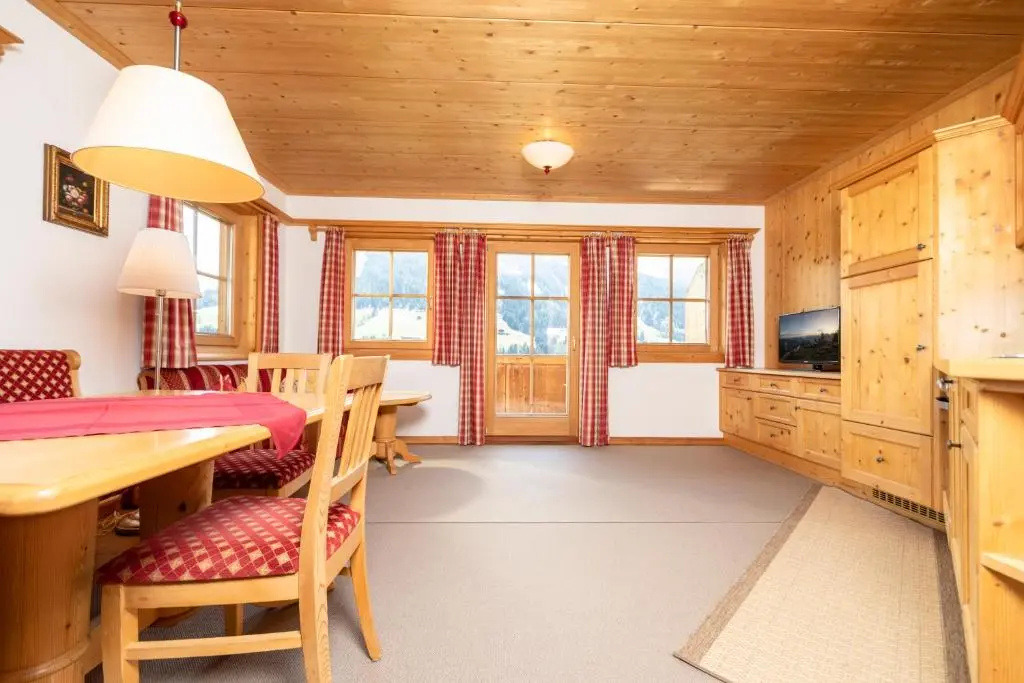 Gästehaus Larch - Chambres