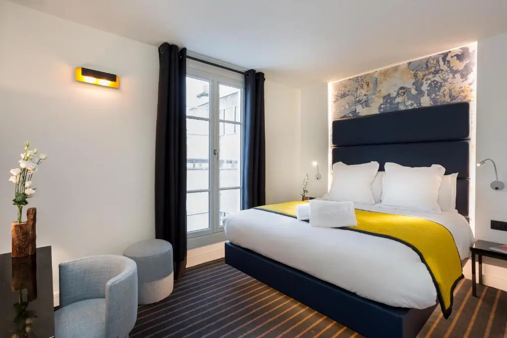 Hôtel Scarlett 48