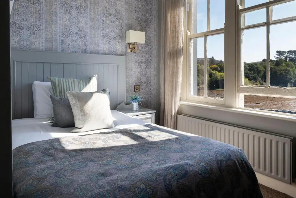 Eccles Hotel and Spa - Chambres