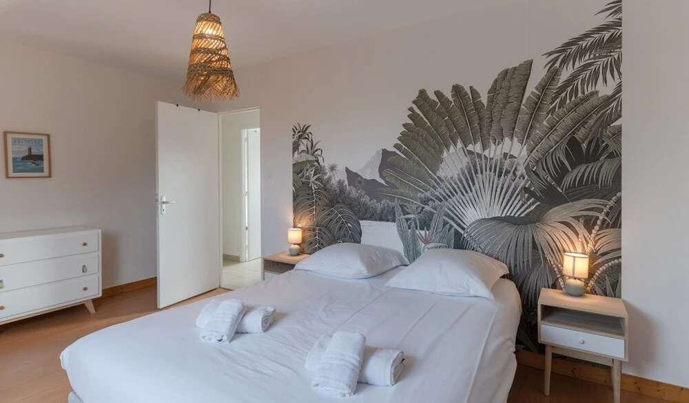 Voir la photo 3 — Charming House 300m From the sea