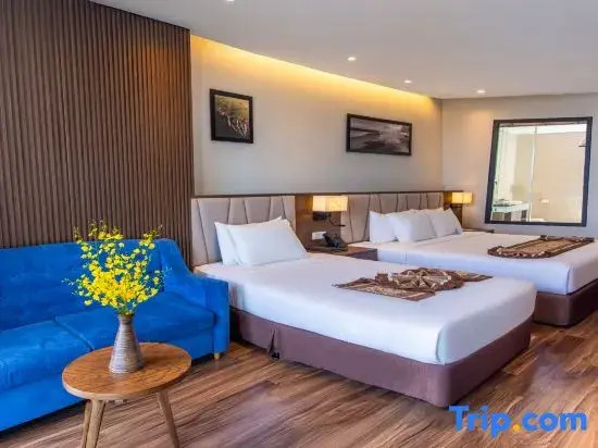 Vipol Mui Ne Hotel & Spa