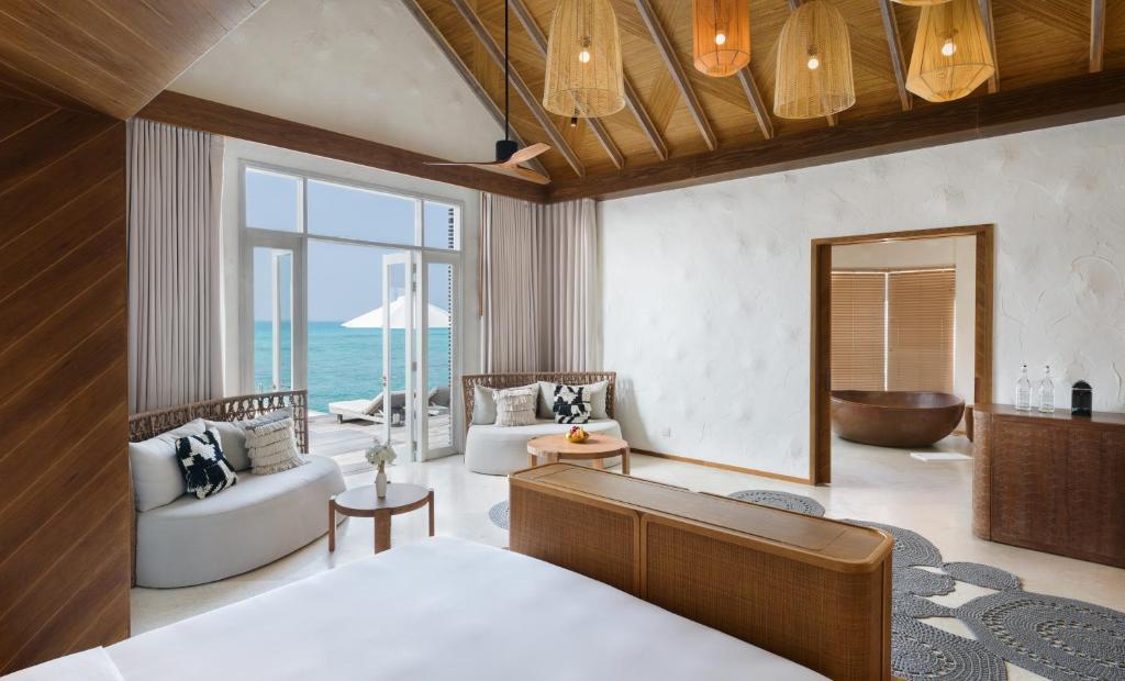 Sirru Fen Fushi (Ex.Fairmont)