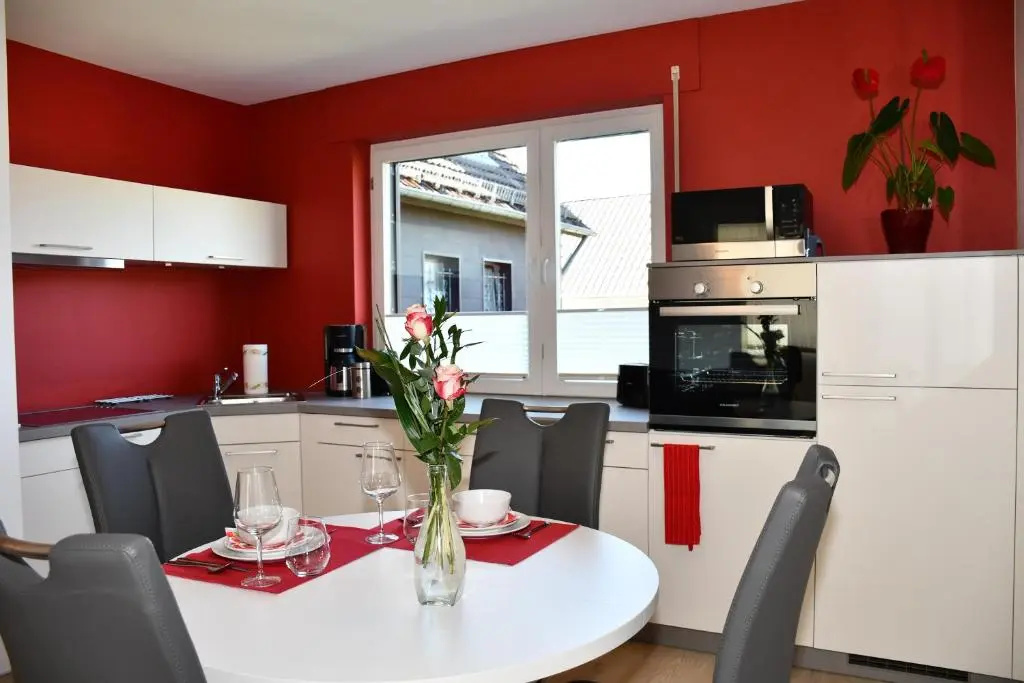 Eifellounge - Chambres