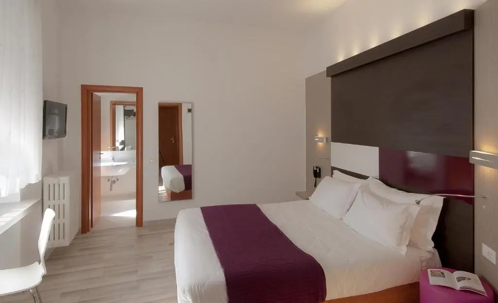 Genius Hotel Downtown - Chambres