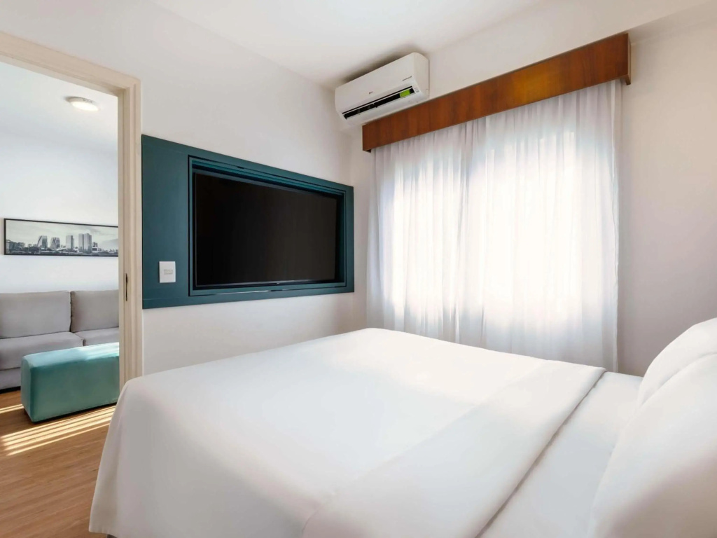 Mercure São Paulo JK - Général