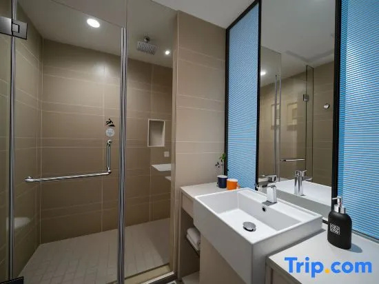 Boutique Hotel Hangzhou East - Chambres