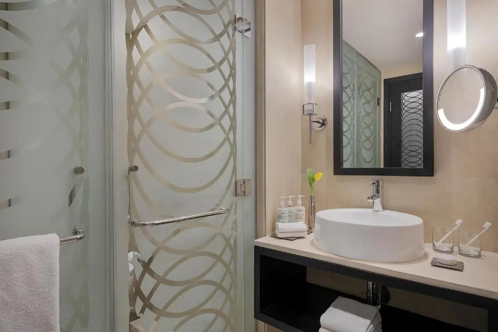 voco Riyadh by IHG - Chambres