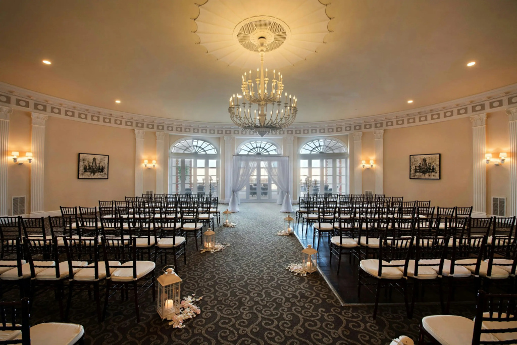 Berkeley Oceanfront Hotel - Général