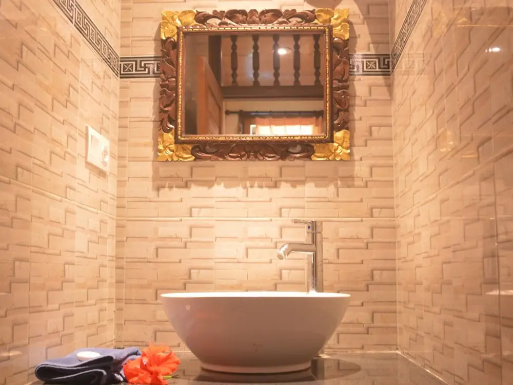 Deluxe room with balcony