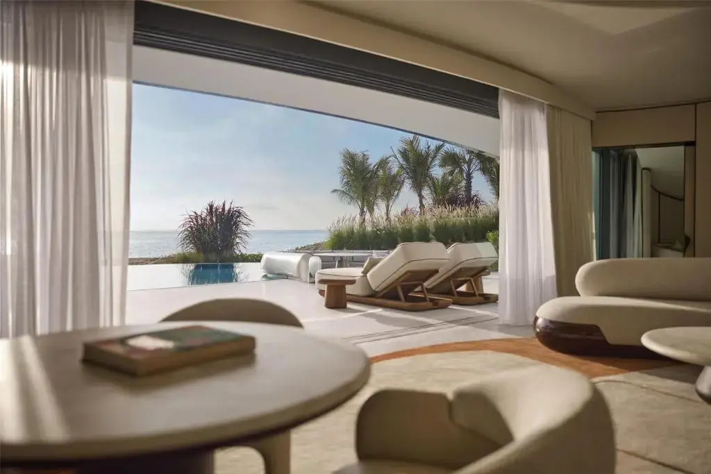 2 Bedrooms Beach Villa