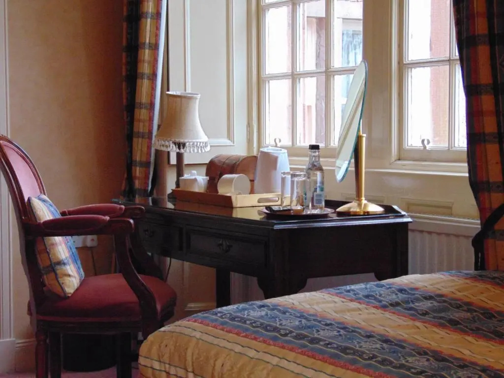 Bunchrew House Hotel - Chambres