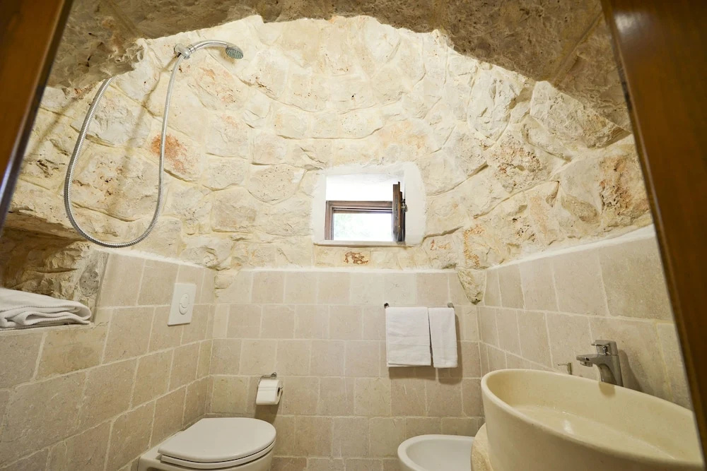 I Trulli del Ciliegio con giardino
