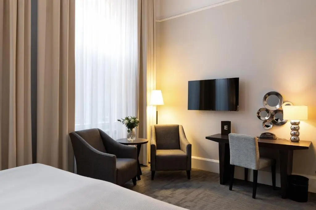 Elite Grand Hotel Gävle - Chambres