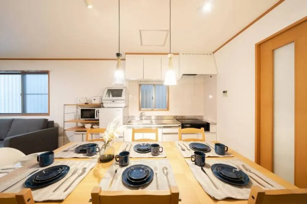 HATAGAYA Apartment 1F 사진 21