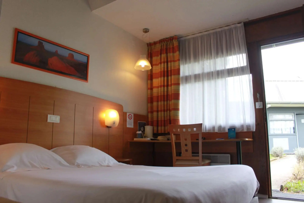 Afficher la photo 7 — Hotel Kyriad Reims Est Parc des Expositions