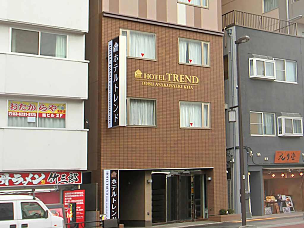 Hotel Trend Tobu Asakusa-Eki Kita