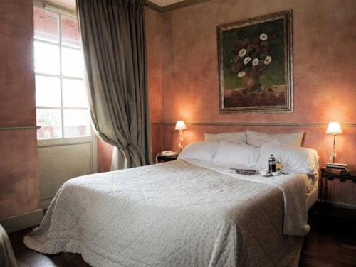 Superior Double room (full double bed)