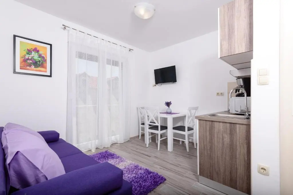 Studio Goga - Chambres