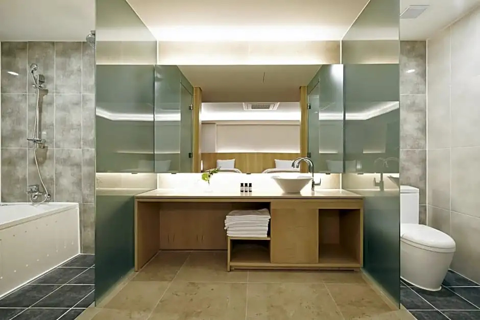 ibis Styles Ambassador Jeonju City Centre - Chambres