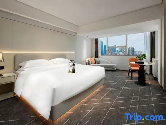 Deluxe Double room (full double bed)