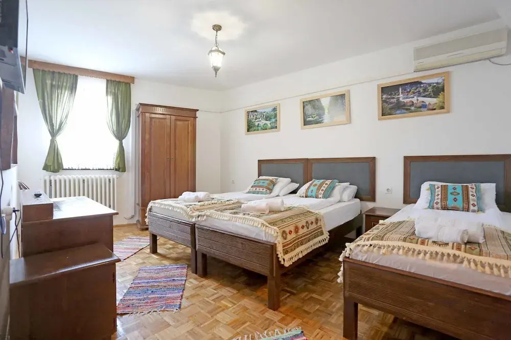 Boutique Bosanska ruza - Général