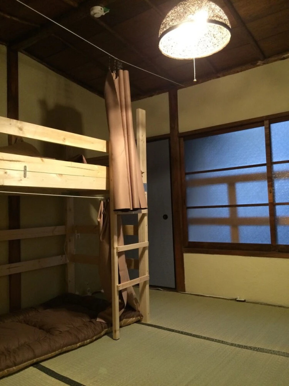 Guesthouse Sunanoshiro - Hostel 사진 2