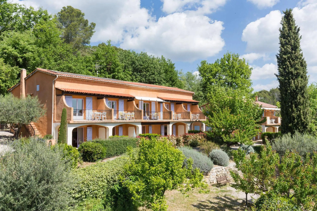 Les Terrasses De Figanieres