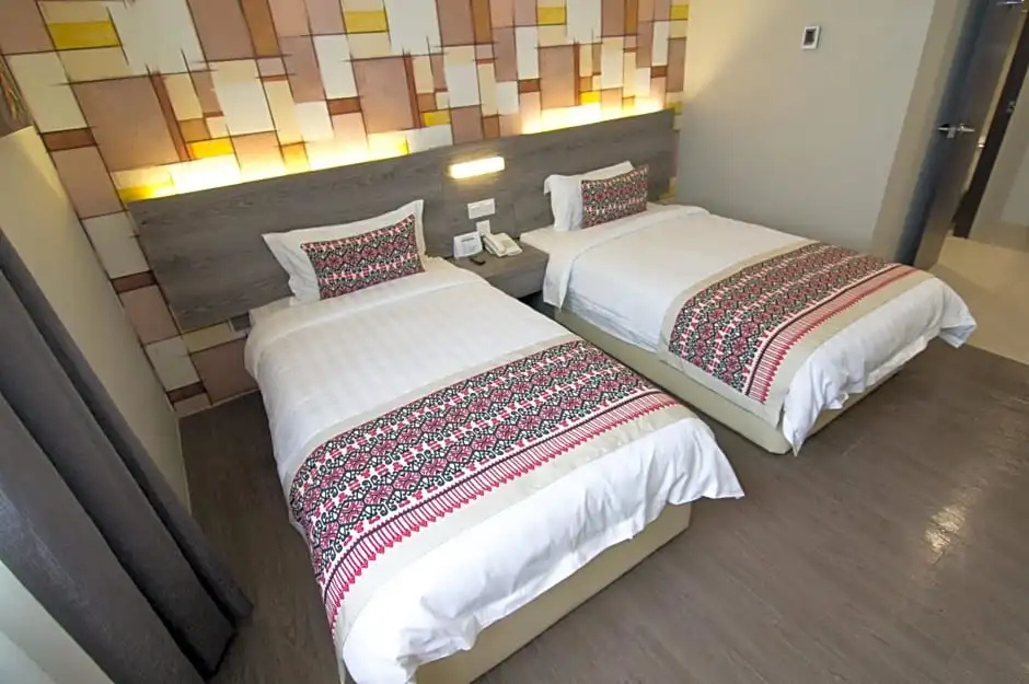 Ajang Hotel - Chambres