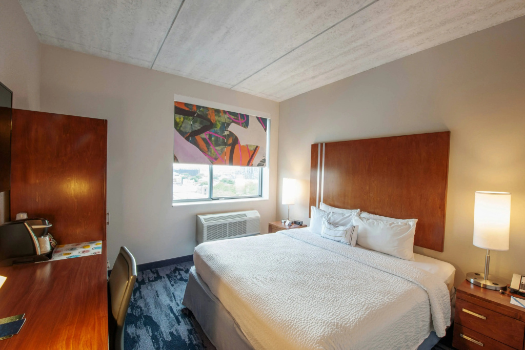 Fairfield Inn & Suites by Marriott New York Brooklyn - Général