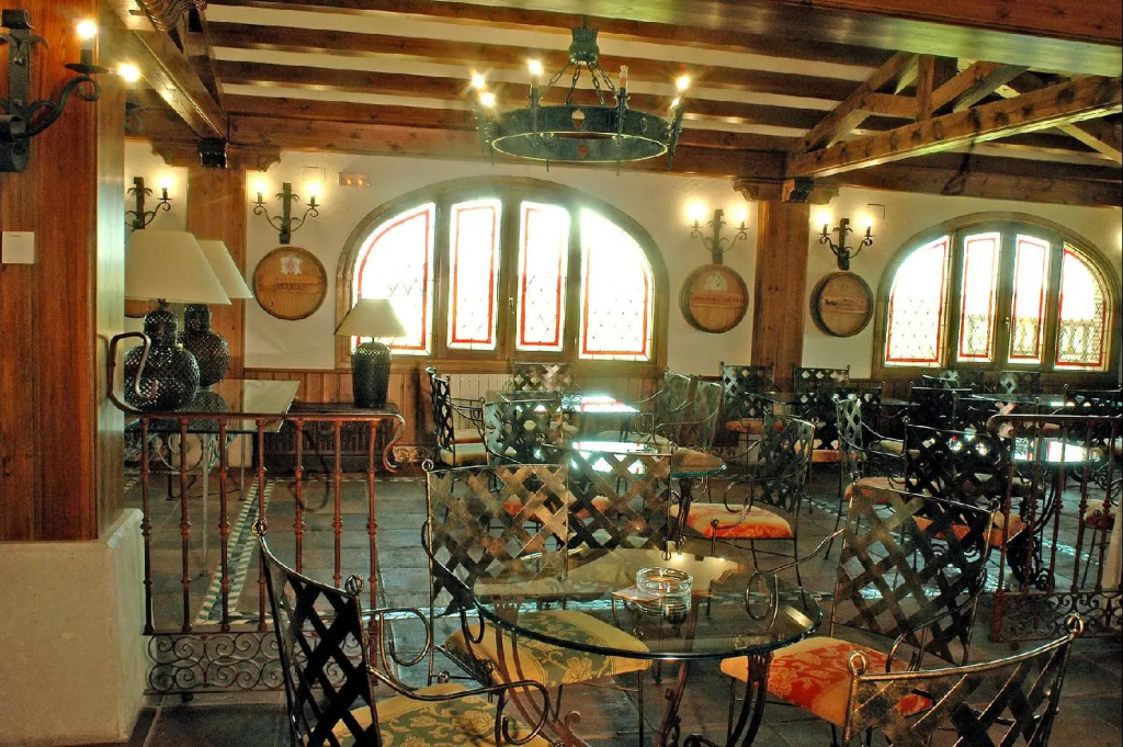 Hotel Spa Tudanca Aranda - Général
