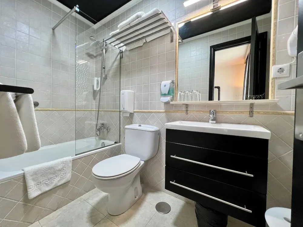 Hotel Don Diego - Chambres