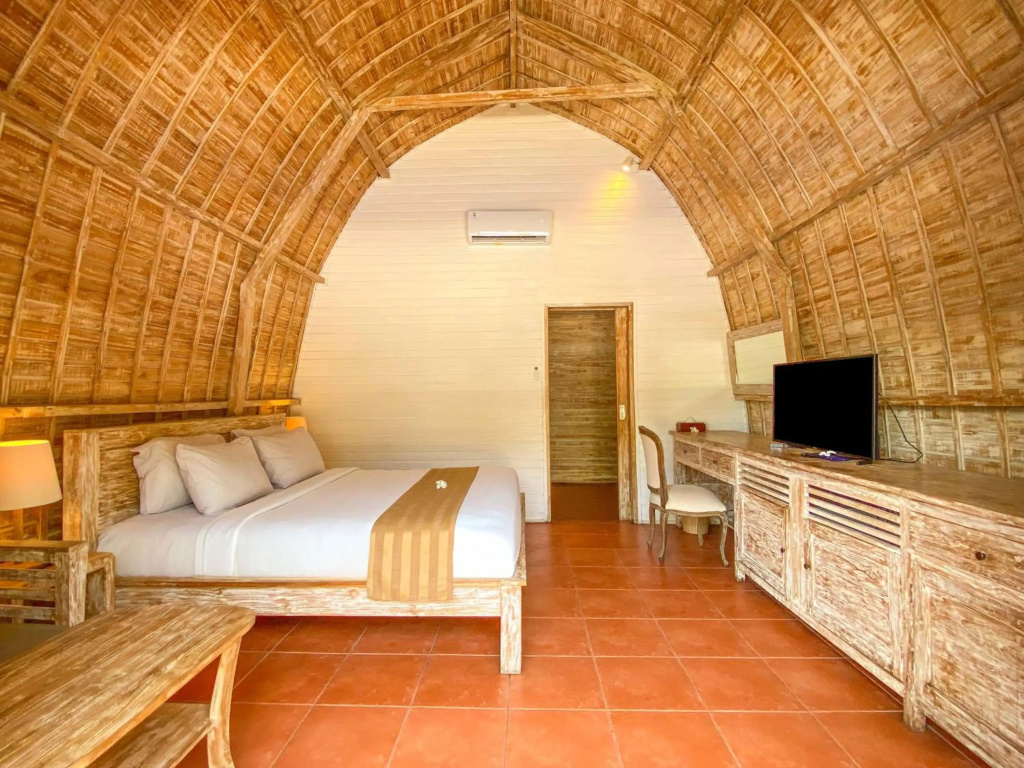 Villa Del Mar Canggu — 2