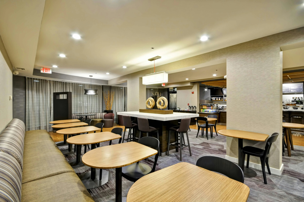 Courtyard by Marriott Jacksonville Airport - Général