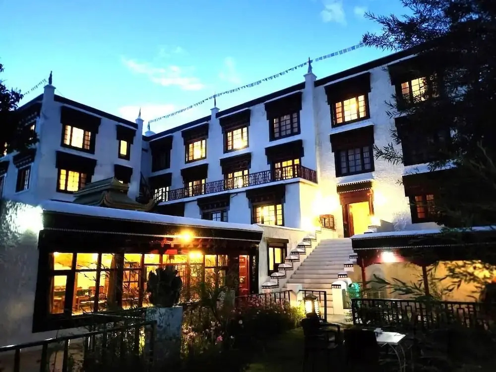 Lharimo Hotel Leh - Ladakh