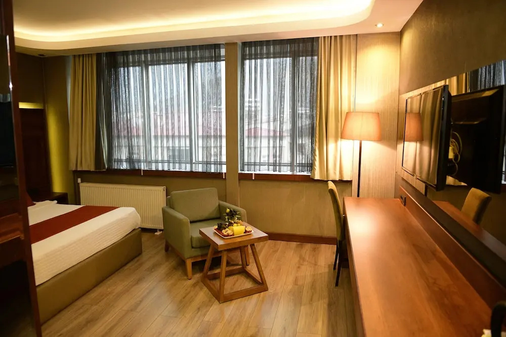 Turizoom Business Hotel & Spa Elbistan - Chambres