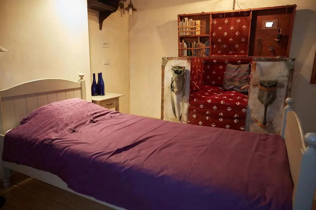 Focus Hotel - Chambres