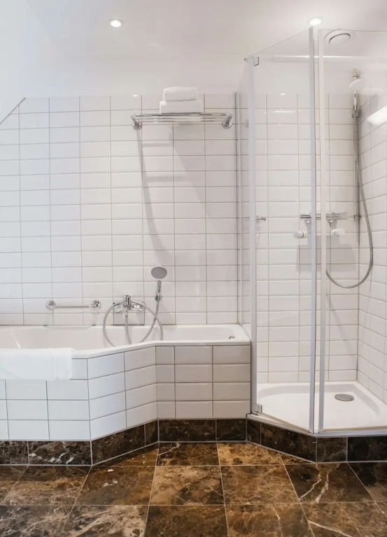 Grand Hotel Karel V - Chambres