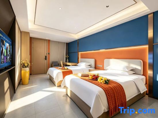 Luxury Double room (twin beds)
