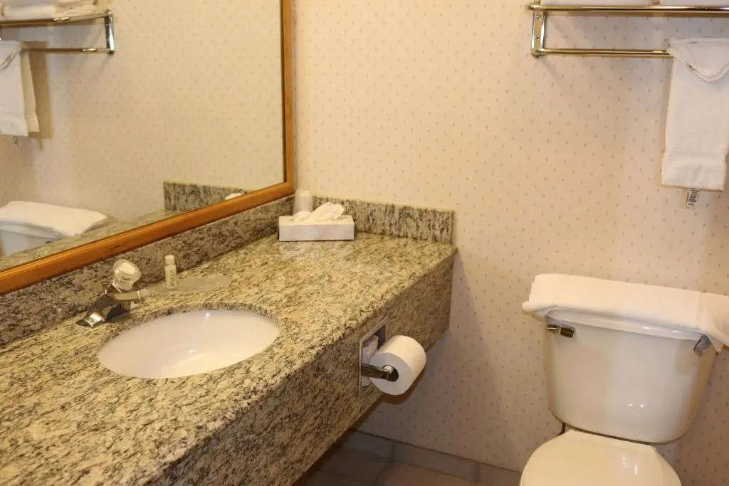 Gray Wolf Inn & Suites - Chambres