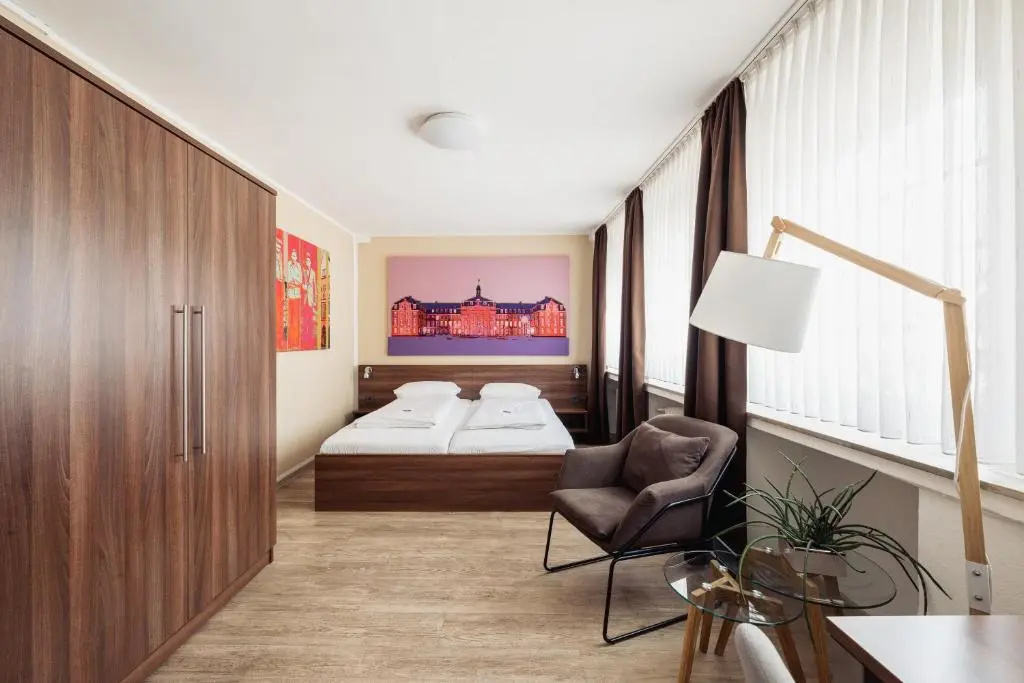 Busche - Chambres