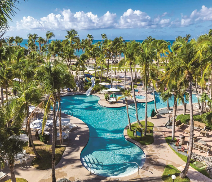 Hilton Ponce Golf & Casino Resort - Chambres