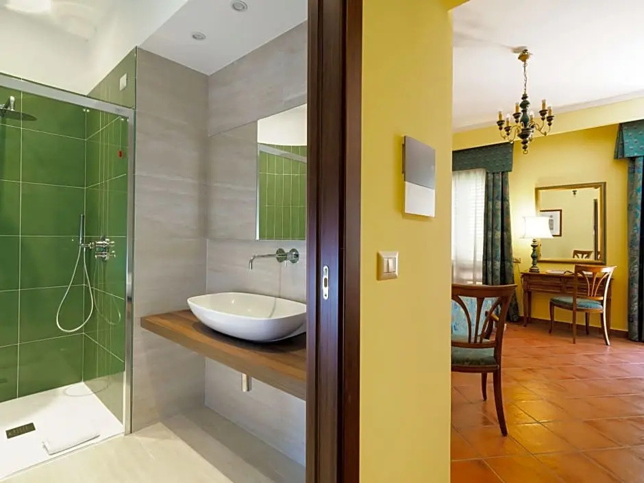 Hotel Sirius - Chambres
