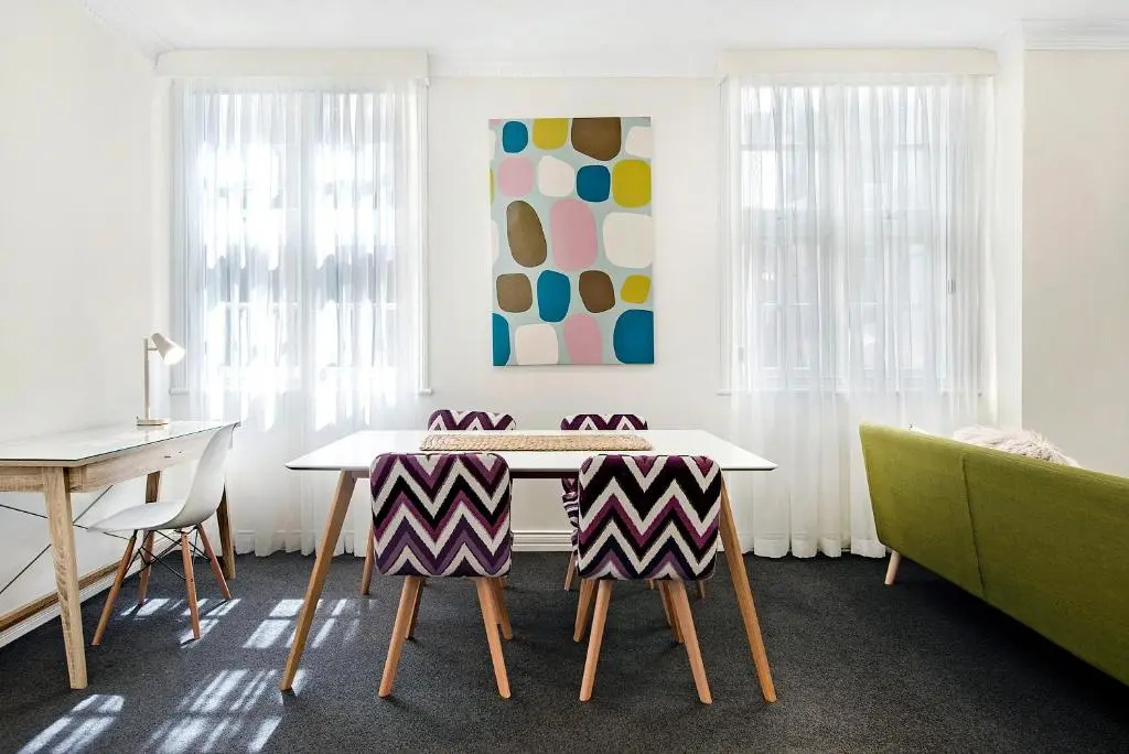 Rothbury Hotel - Chambres