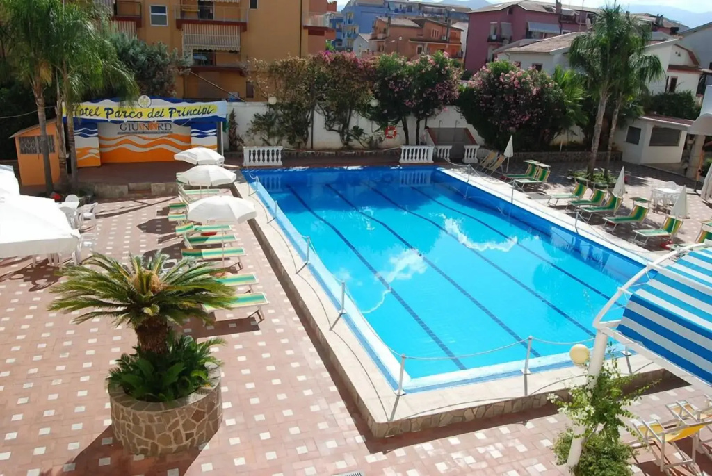 Hotel Parco dei Principi - Général