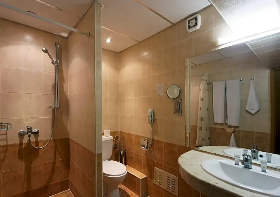 Hotel Royal - Chambres