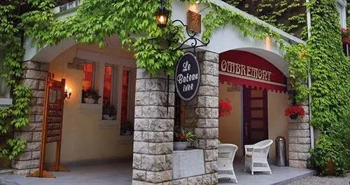 Hôtel Ombremont Jean-Pierre Jacob