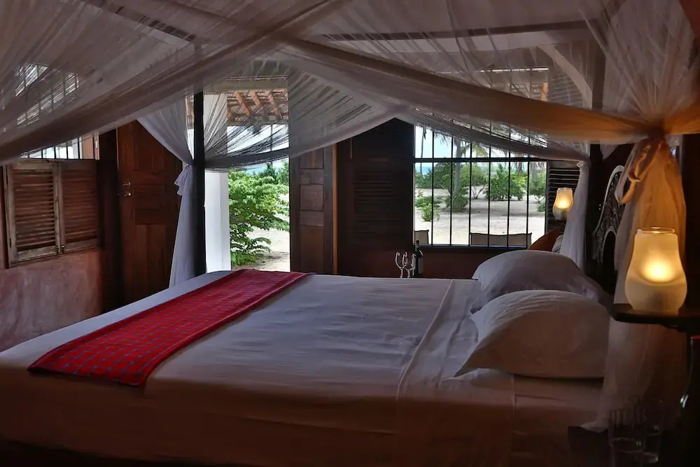 Kijongo Bay Beach Resort - Chambres